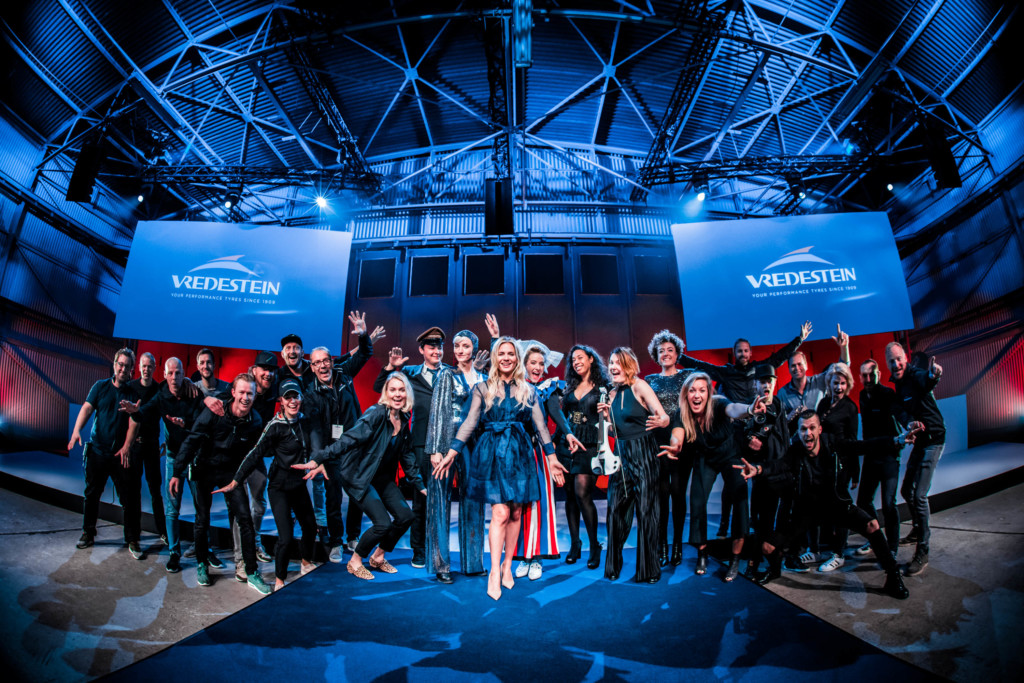 Evenementen en theaterproductie